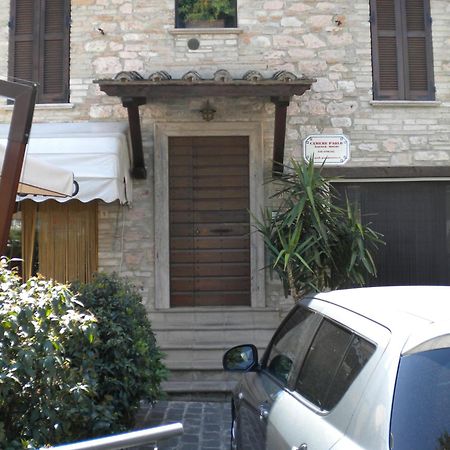 Camere Paolo Assisi Exterior foto