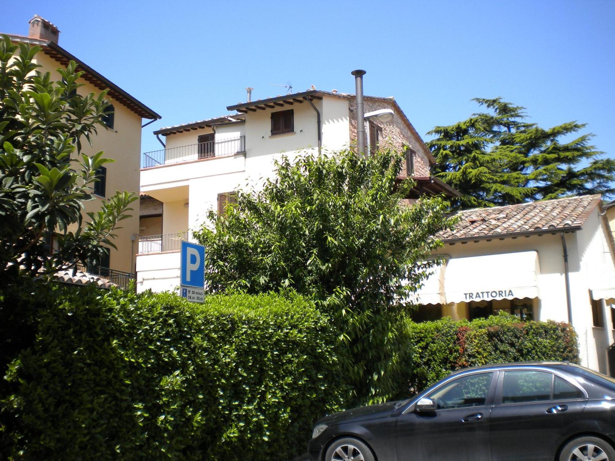Camere Paolo Assisi Exterior foto