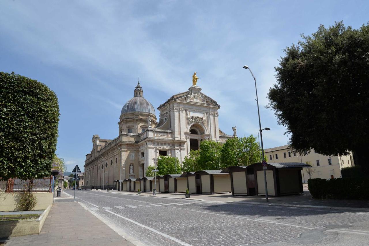 Camere Paolo Assisi Exterior foto