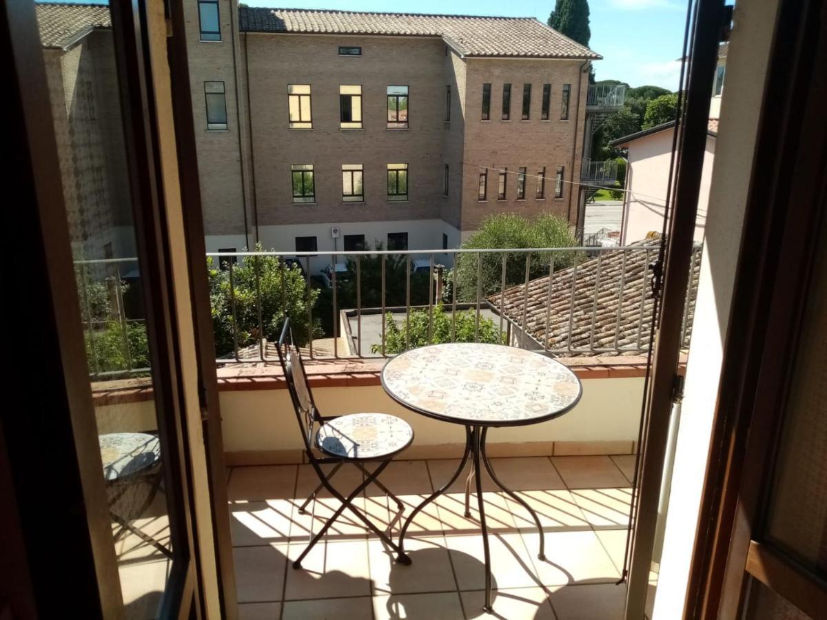 Camere Paolo Assisi Exterior foto