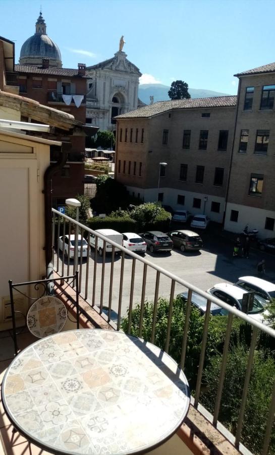 Camere Paolo Assisi Exterior foto